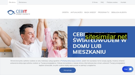 cebit.com.pl alternative sites