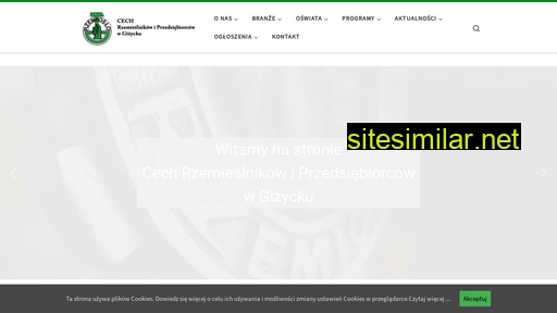 cech-gizycko.pl alternative sites
