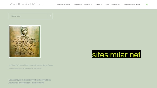 cech.ostrowwlkp.pl alternative sites