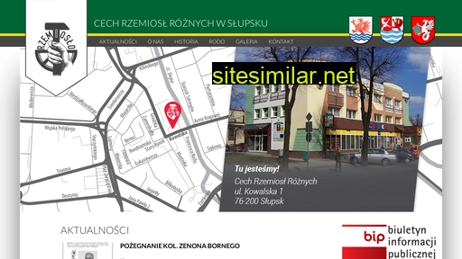 cech.slupsk.pl alternative sites