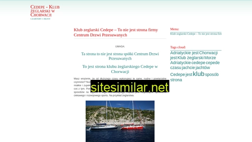 cedepe.com.pl alternative sites