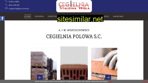 cegielnia.stalowa-wola.pl alternative sites
