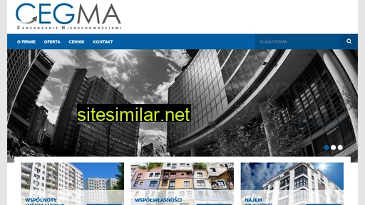 cegma.pl alternative sites