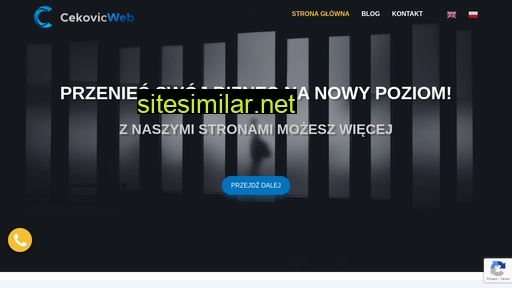 Cekovicweb similar sites