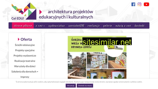 cel-edu.pl alternative sites