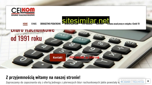 celkom.pl alternative sites