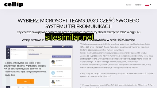 cellip.pl alternative sites