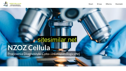 cellula.pl alternative sites