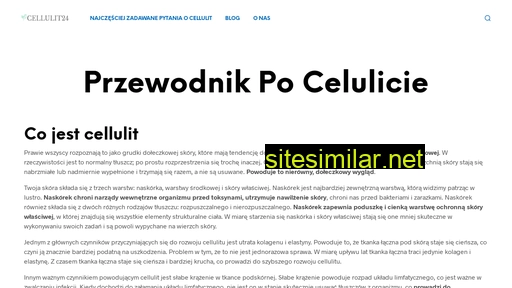 Cellulit24 similar sites