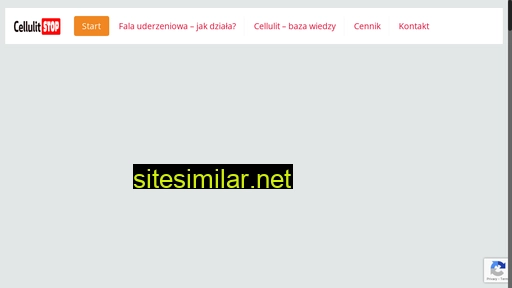cellulitstop.pl alternative sites