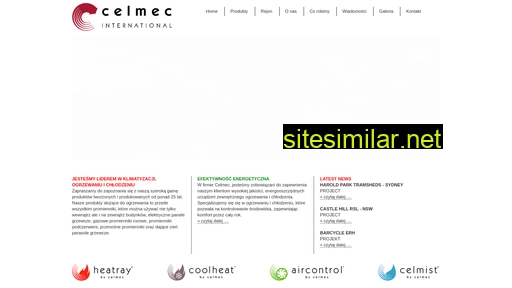 celmec.pl alternative sites