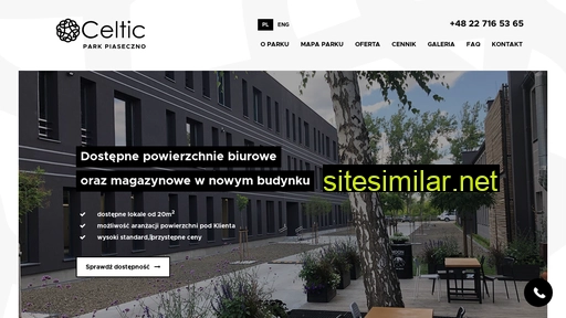 celticparkpiaseczno.pl alternative sites