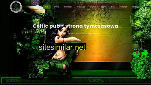 celticpub.pl alternative sites