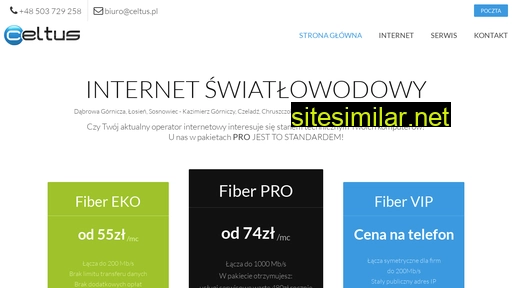 celtus.pl alternative sites