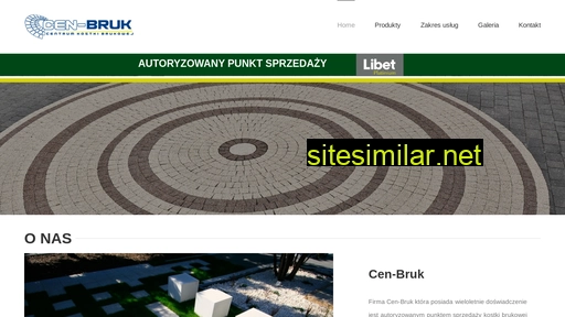 cen-bruk.pl alternative sites