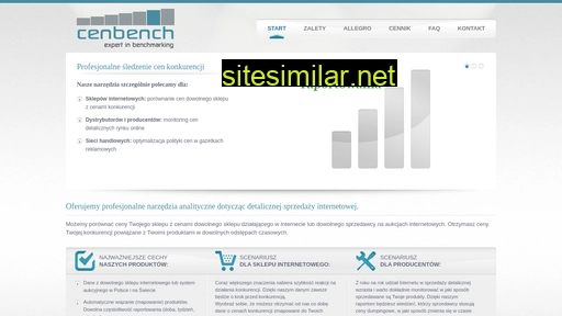 cenbench.pl alternative sites