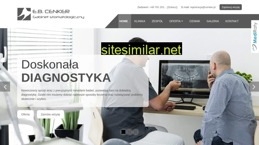 cenker.pl alternative sites