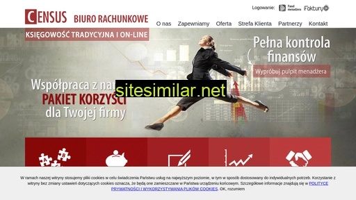 census.biz.pl alternative sites