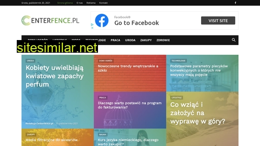 centerfence.pl alternative sites