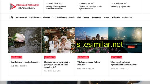 centermedia.pl alternative sites