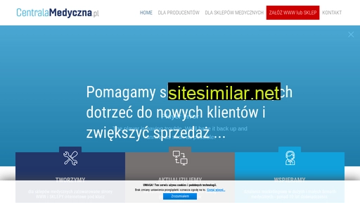 centralamedyczna.pl alternative sites