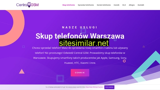 centralgsm.pl alternative sites