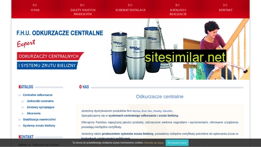 centralne-odkurzacze.com.pl alternative sites