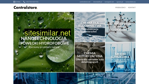 centralstore.com.pl alternative sites