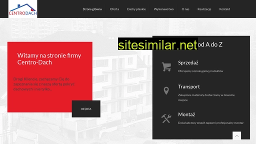 centro-dach.pl alternative sites