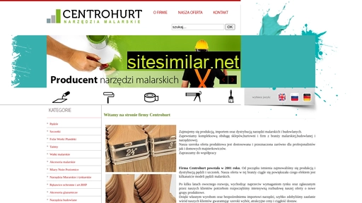 centrohurt.com.pl alternative sites