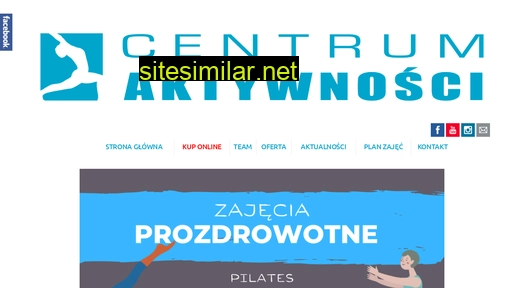 centrum-aktywnosci.pl alternative sites