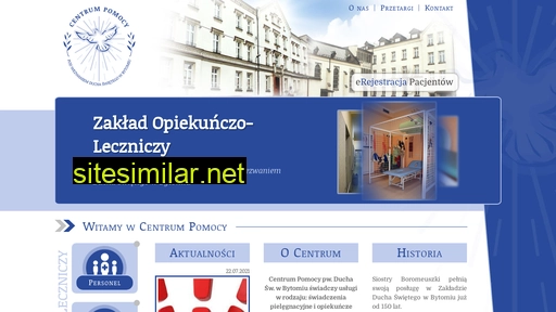 centrum-boromeuszki.pl alternative sites