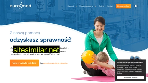 centrum-fizjoterapii.pl alternative sites