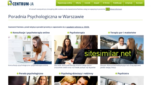 centrum-ja.com.pl alternative sites