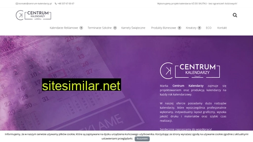 centrum-kalendarzy.pl alternative sites