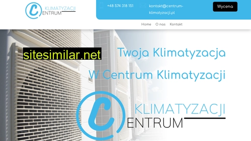 centrum-klimatyzacji.pl alternative sites
