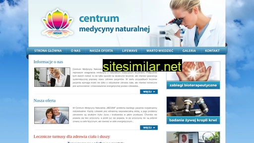 centrum-medam.pl alternative sites