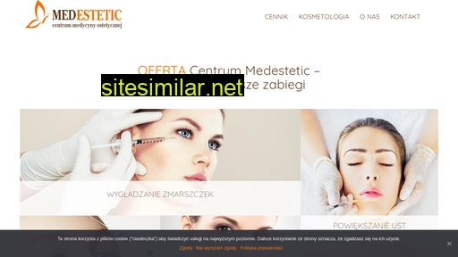centrum-medestetic.pl alternative sites