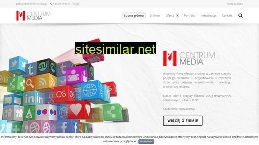 centrum-media.pl alternative sites