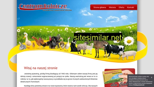 centrum-rolnicze.pl alternative sites