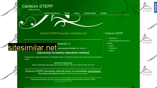 centrum-stepp.pl alternative sites