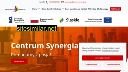 centrum-synergia.pl alternative sites