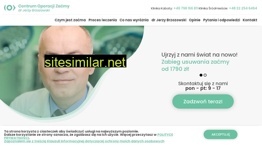 centrum-zacmy.pl alternative sites