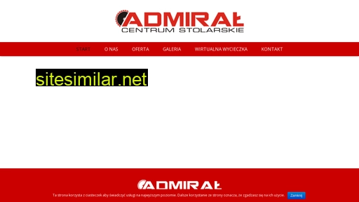 centrumadmiral.pl alternative sites