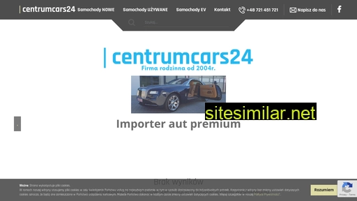 centrumcars24.pl alternative sites