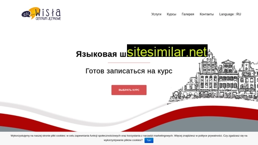 centrumjezykowewisla.com.pl alternative sites