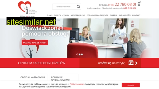 centrumkardiologii.pl alternative sites