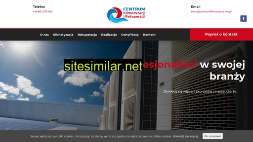 centrumklimatyzacji.net.pl alternative sites