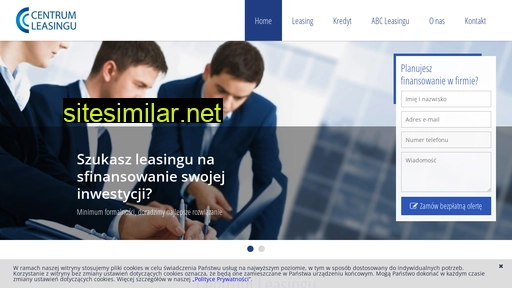 centrumleasingu.com.pl alternative sites
