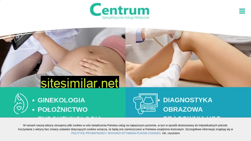 centrumm.com.pl alternative sites